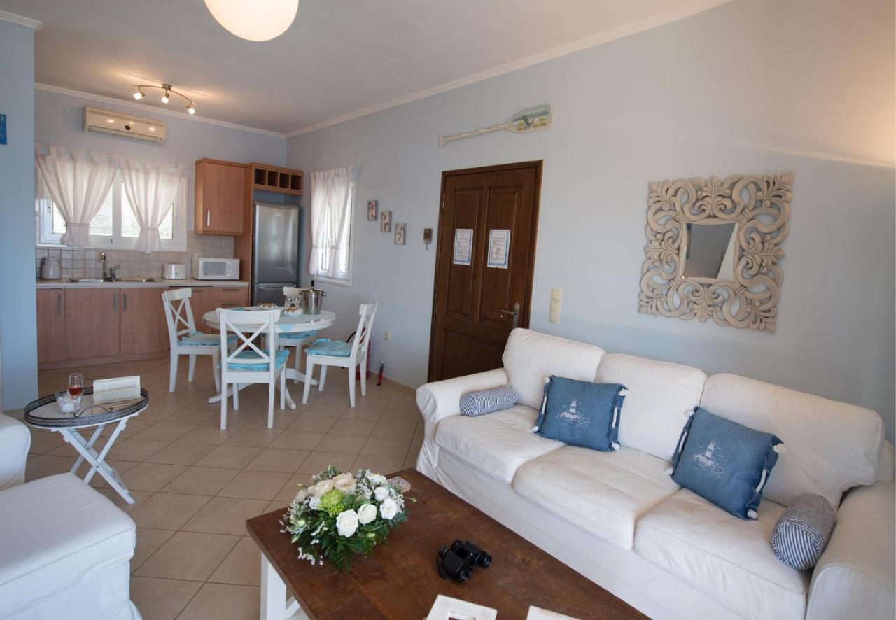 Villa Pasithea - Breathtaking Seaviews, Infinity Pool, Privacy, Close To The Beach Nydri  Esterno foto
